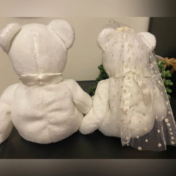 MR and MRS TY beanies - Picture 7 of 7